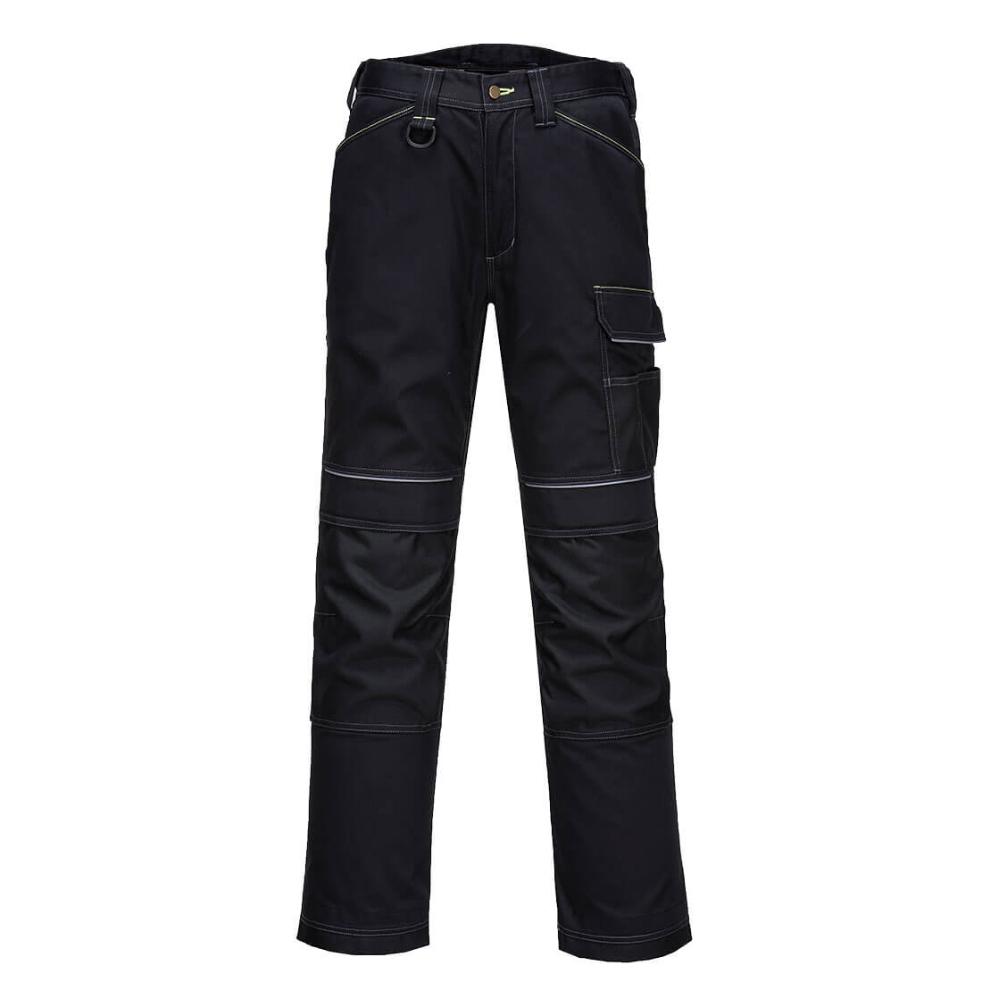 PW3 Winter Bundhose gefüttert