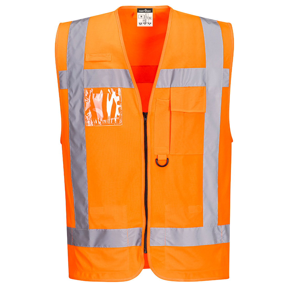 RWS Hi-Vis Exekutiv Weste