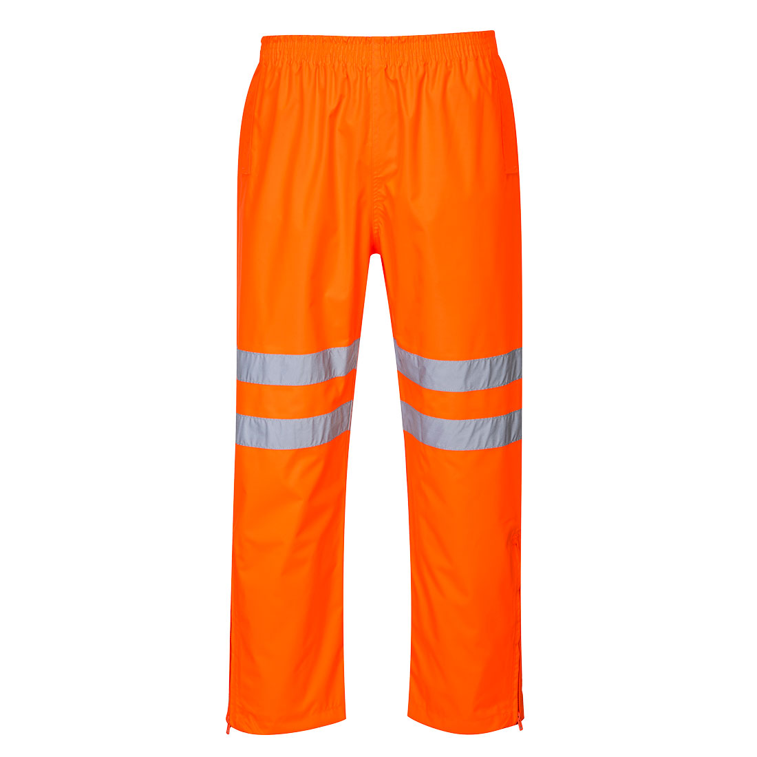 Hi-Vis Regenhose atmungsaktiv