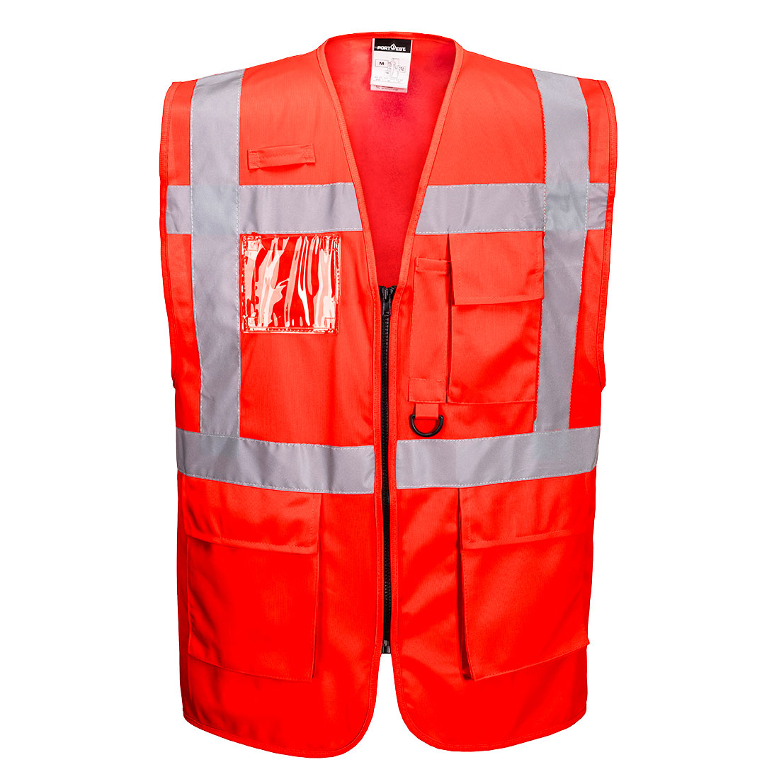 Berlin Hi-Vis Exekutiv Weste