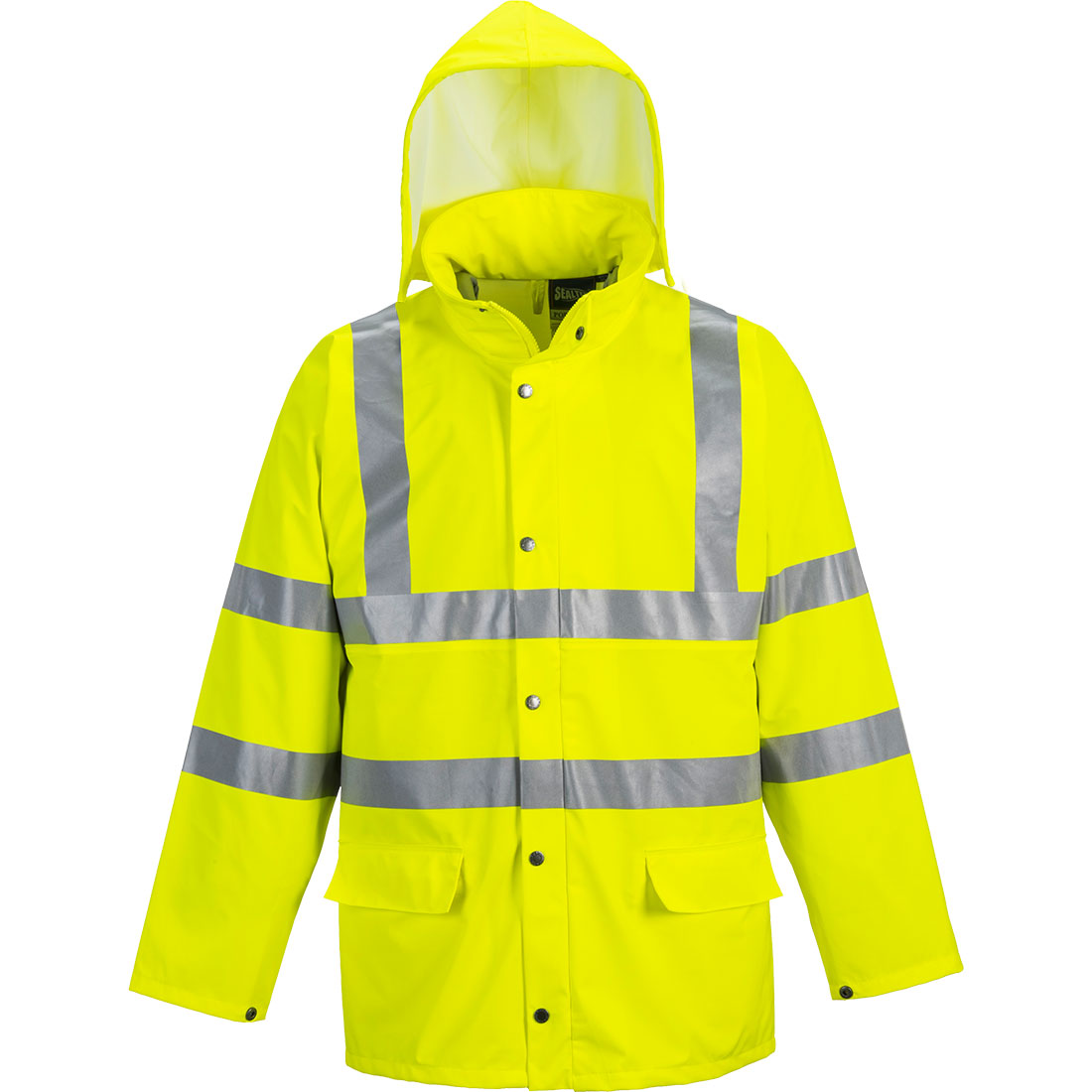 Sealtex™ Ultra Hi-Vis Regenjacke