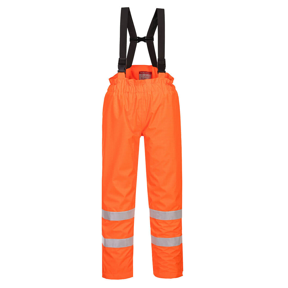 Bizflame Rain Hi-Vis FR Winterhose