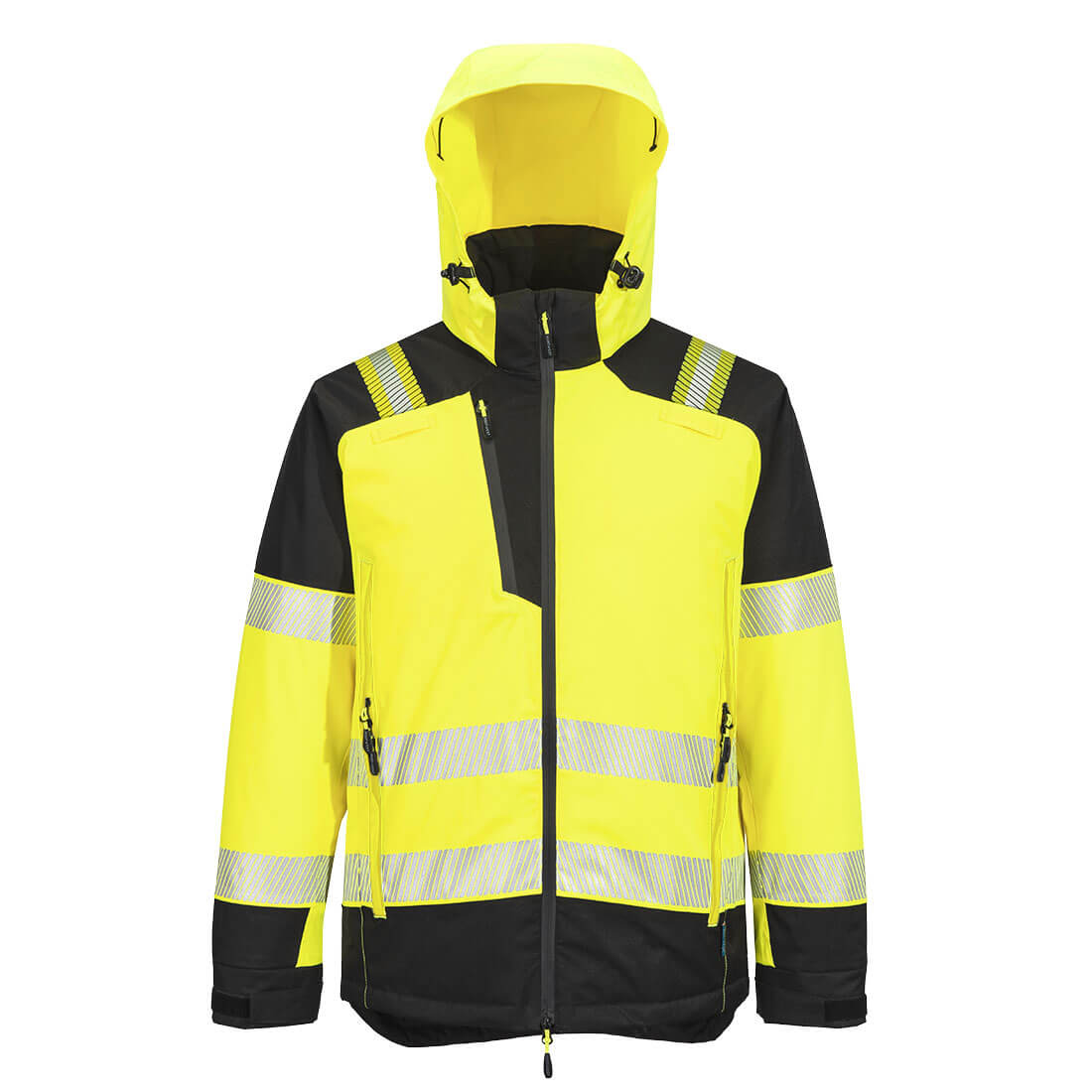 PW3 Hi-Vis Winterjacke